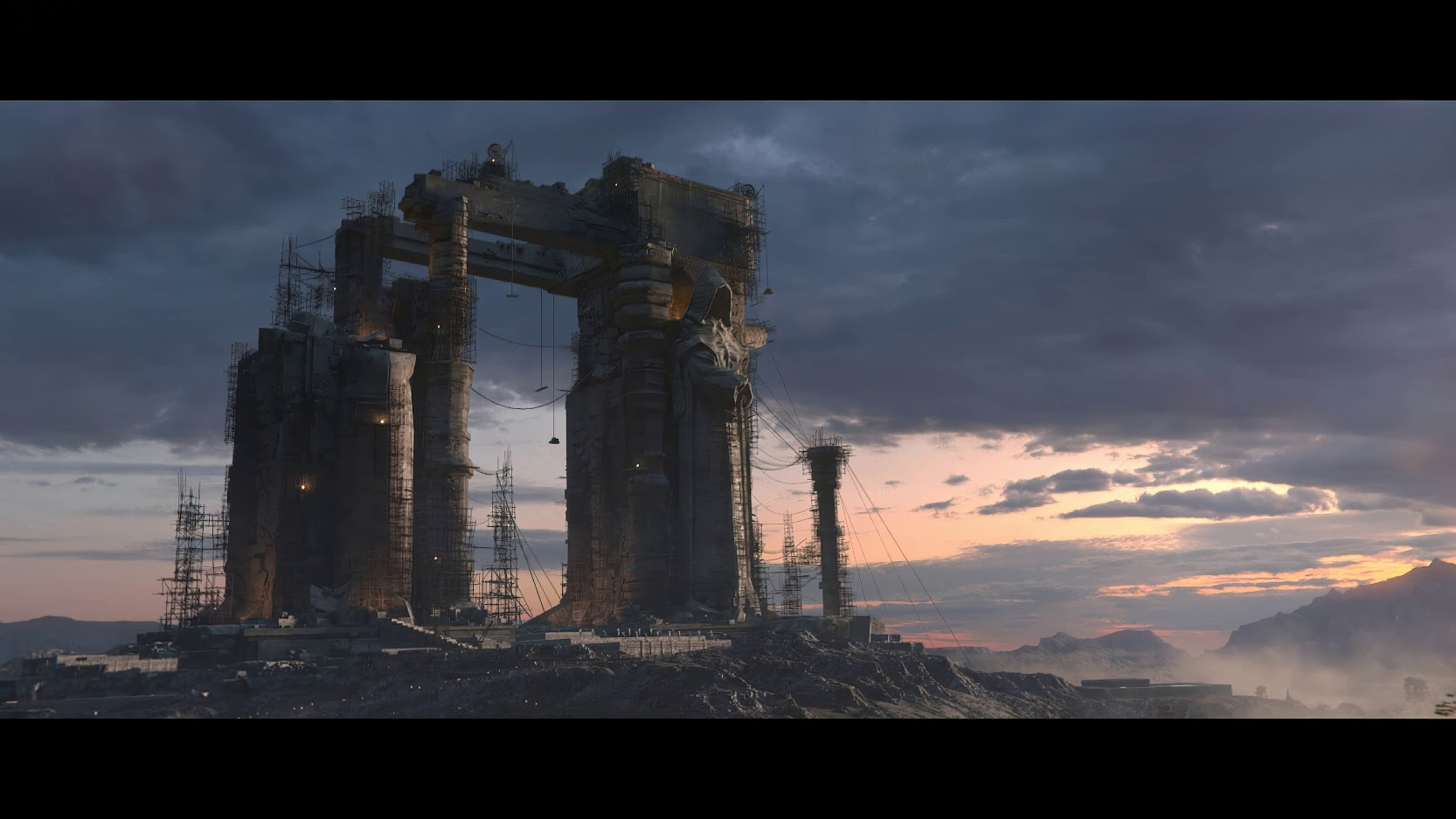 Atraviesa el Portal Oscuro